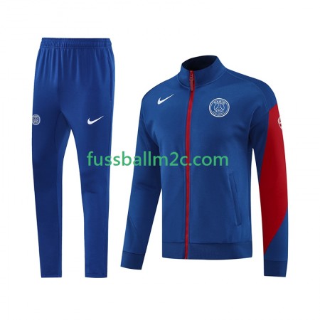 Paris Saint-Germain Blau Trainingsanzüge 2025-2026